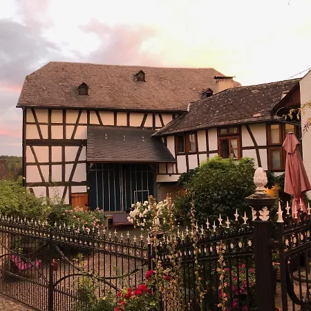 Holiday home Gut Bunt