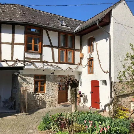 Holiday home Gut Bunt Runkel