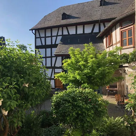Gut Bunt Holiday home Runkel