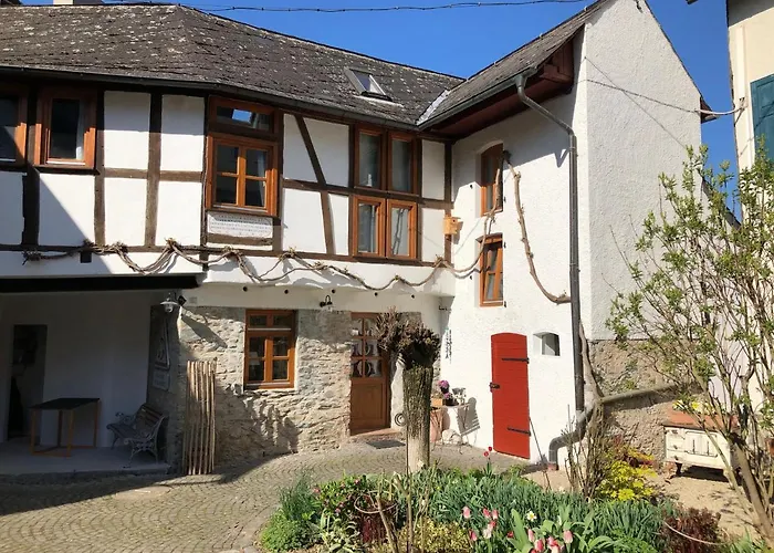 펜션 Gut Bunt 룬켈